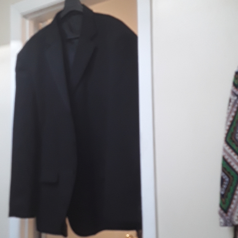 BIG MANS DRESS JACKET